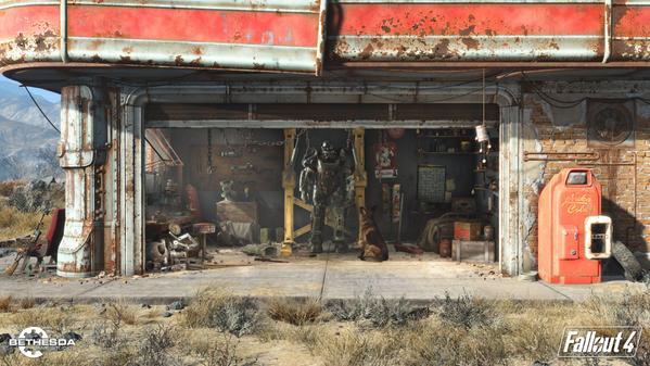 Fallout 4 Screenshot