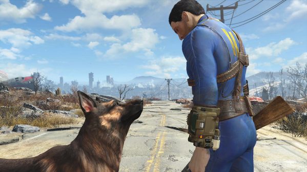 Fallout 4 Screenshot