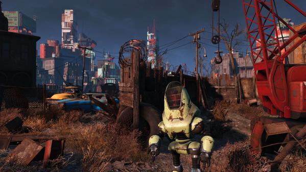 Fallout 4 Screenshot