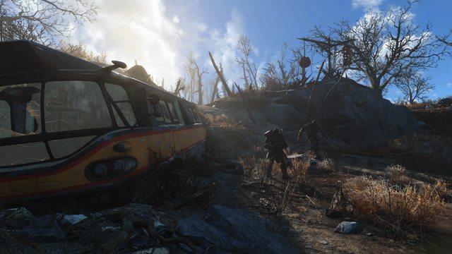 Fallout 4 Screenshot