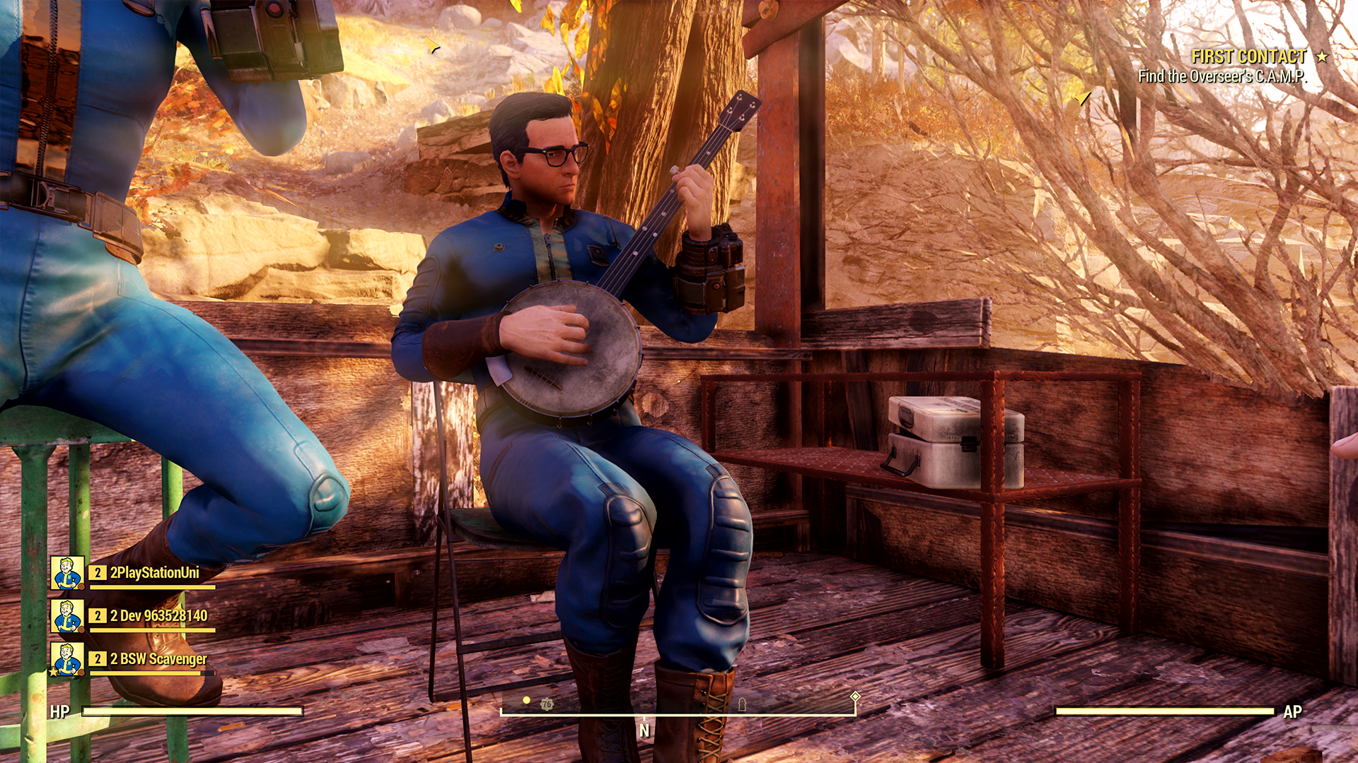 Why is Fallout 76 Set in the Foothills of West Virginia?