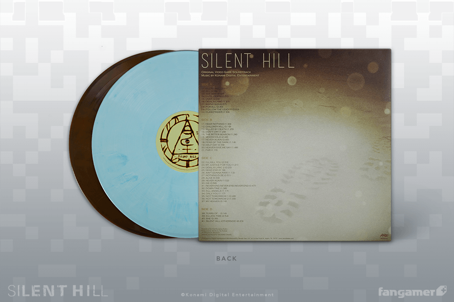 Fangamer Silent Hill Collection