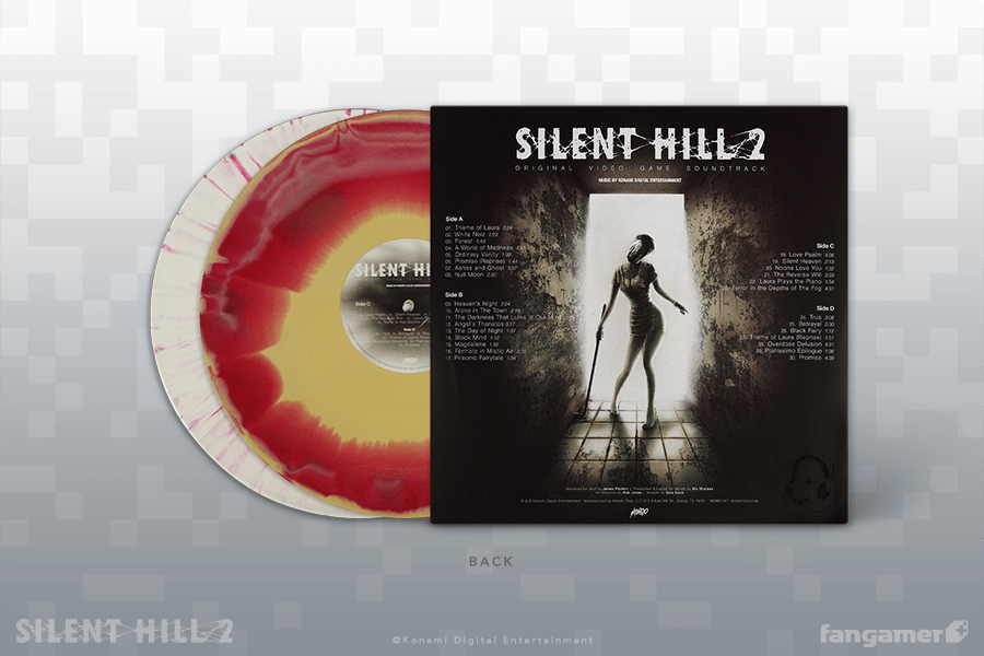 Fangamer Silent Hill Collection