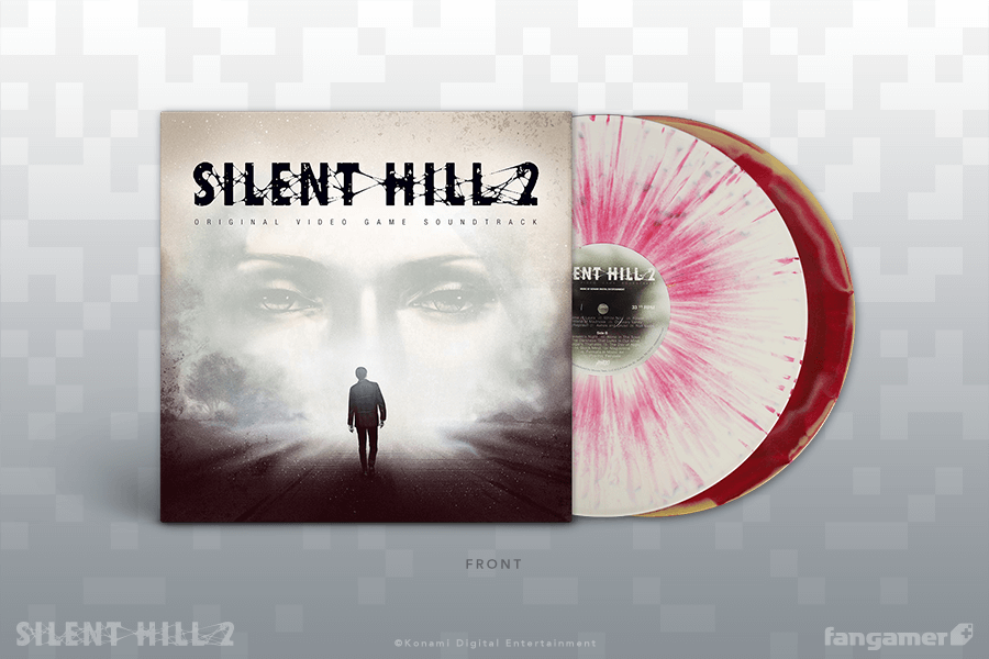 Fangamer Silent Hill Collection