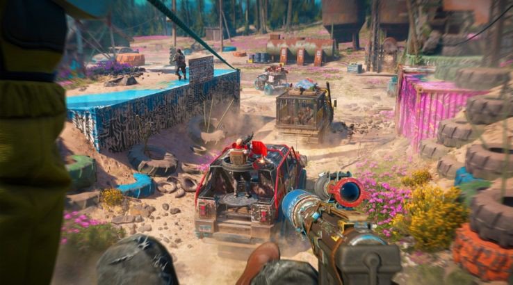 Far Cry New Dawn Review