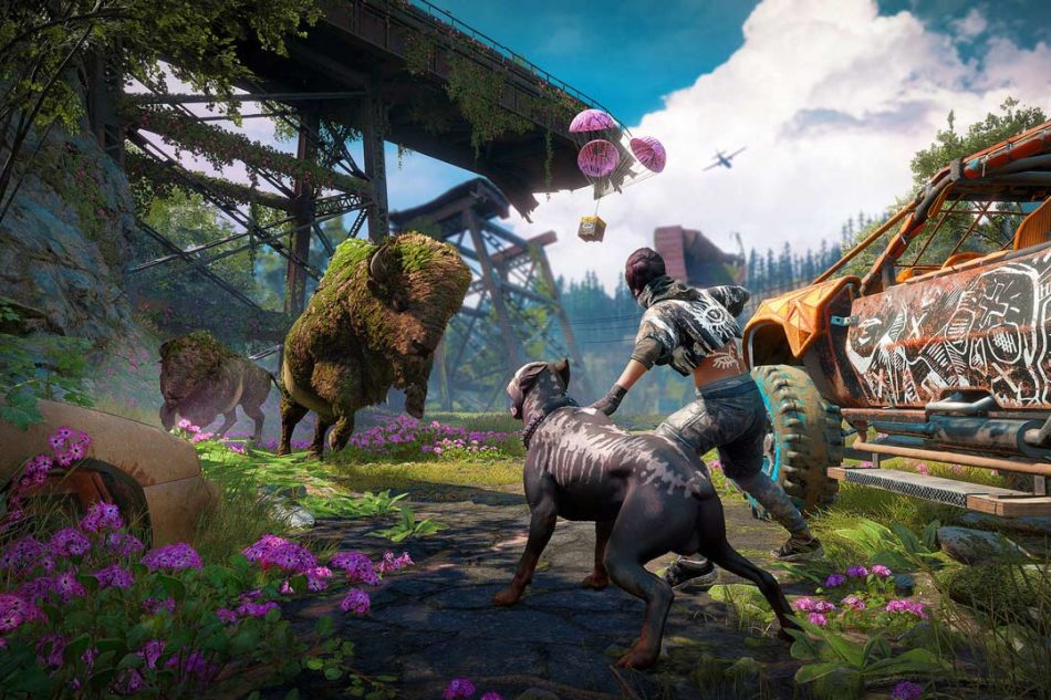 Far Cry New Dawn Review