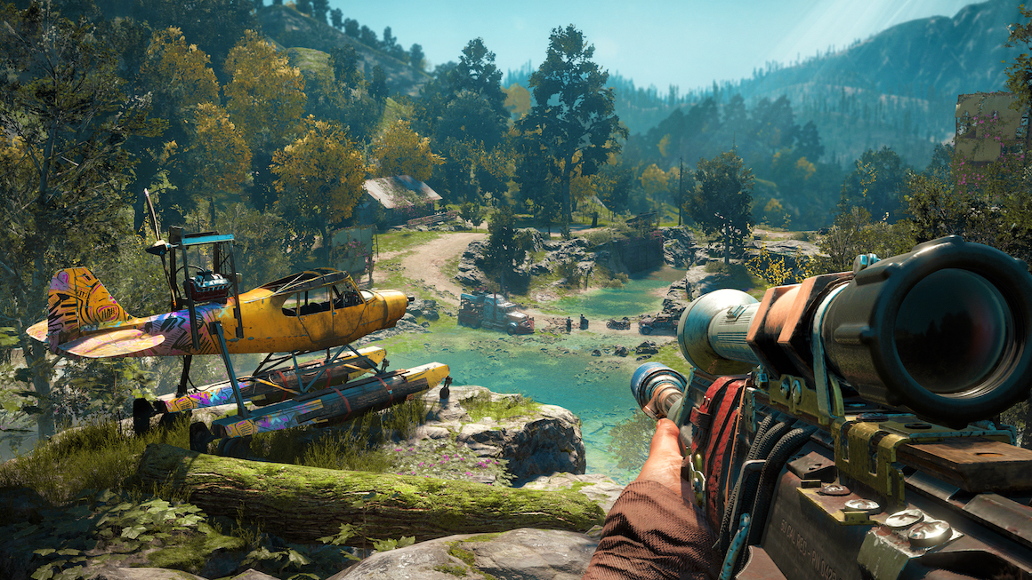 Far Cry New Dawn Review