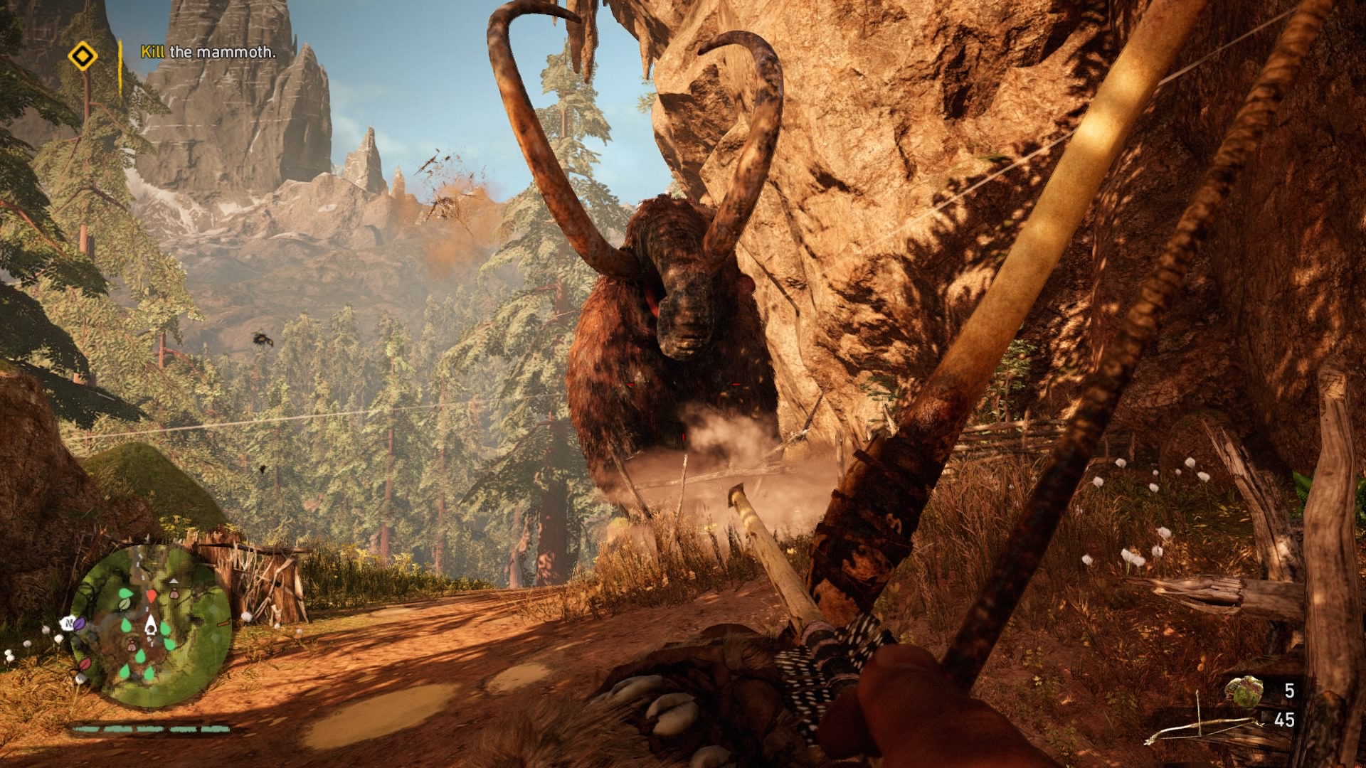 Far Cry Primal Review