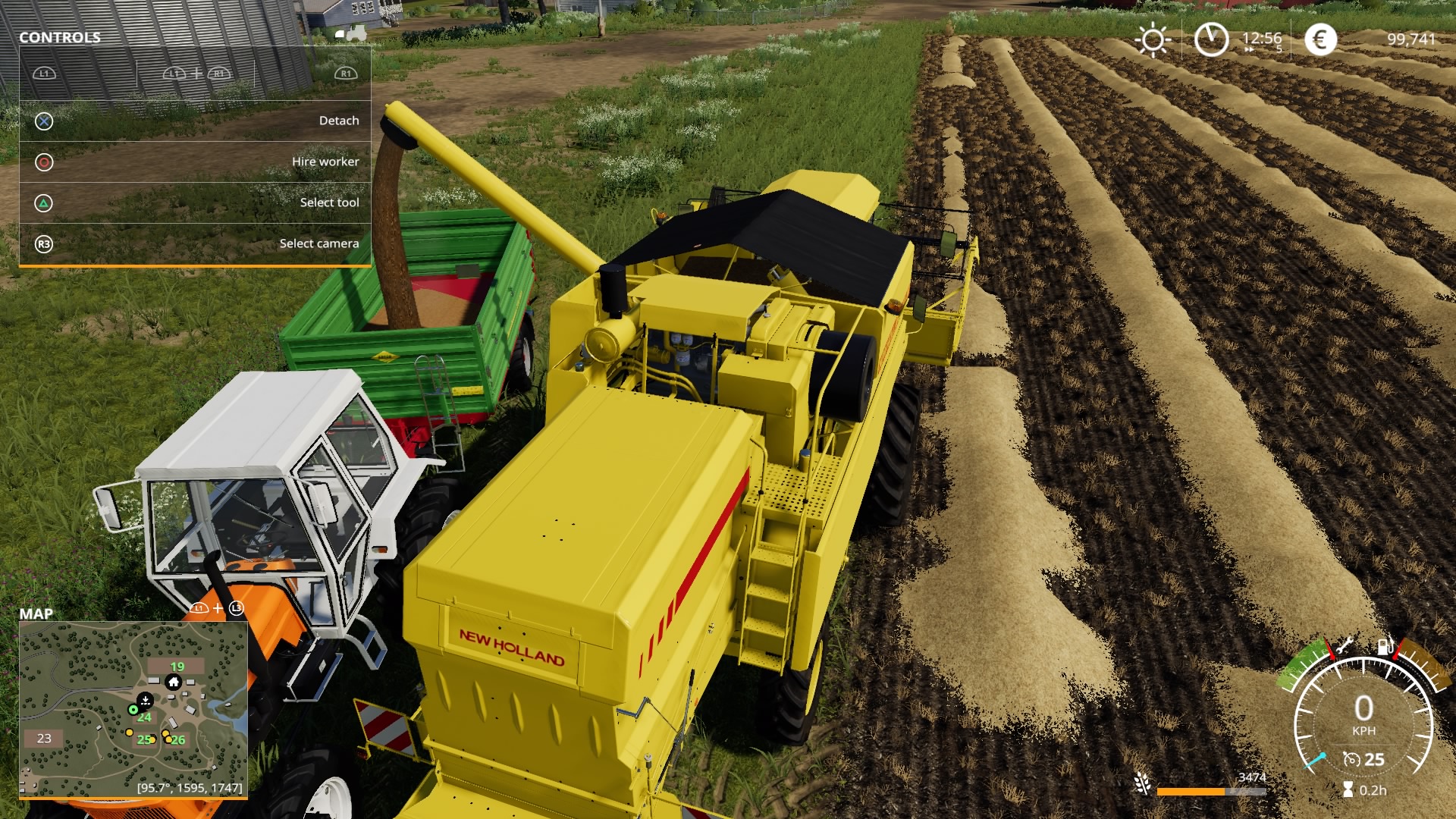 Farming Simulator 19 Review