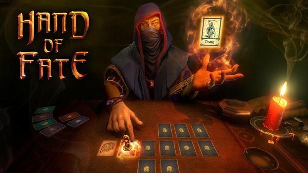 Hand of Fate