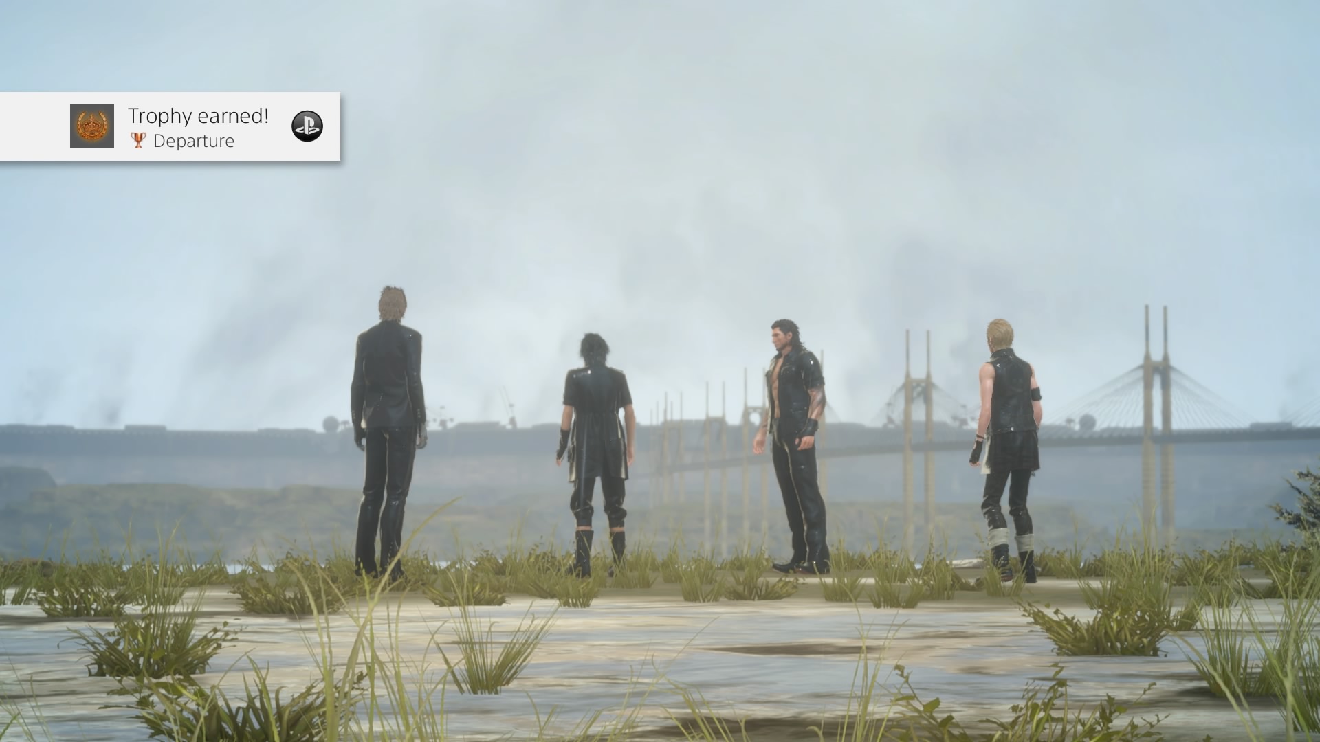 FFXV Review #17