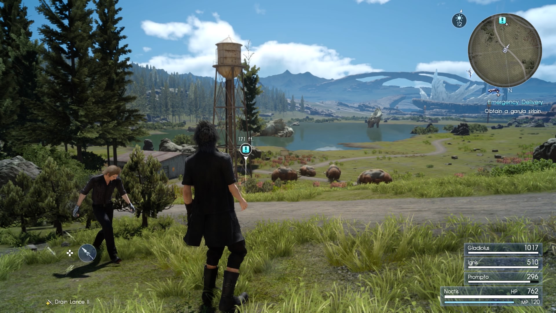 FFXV Review #23