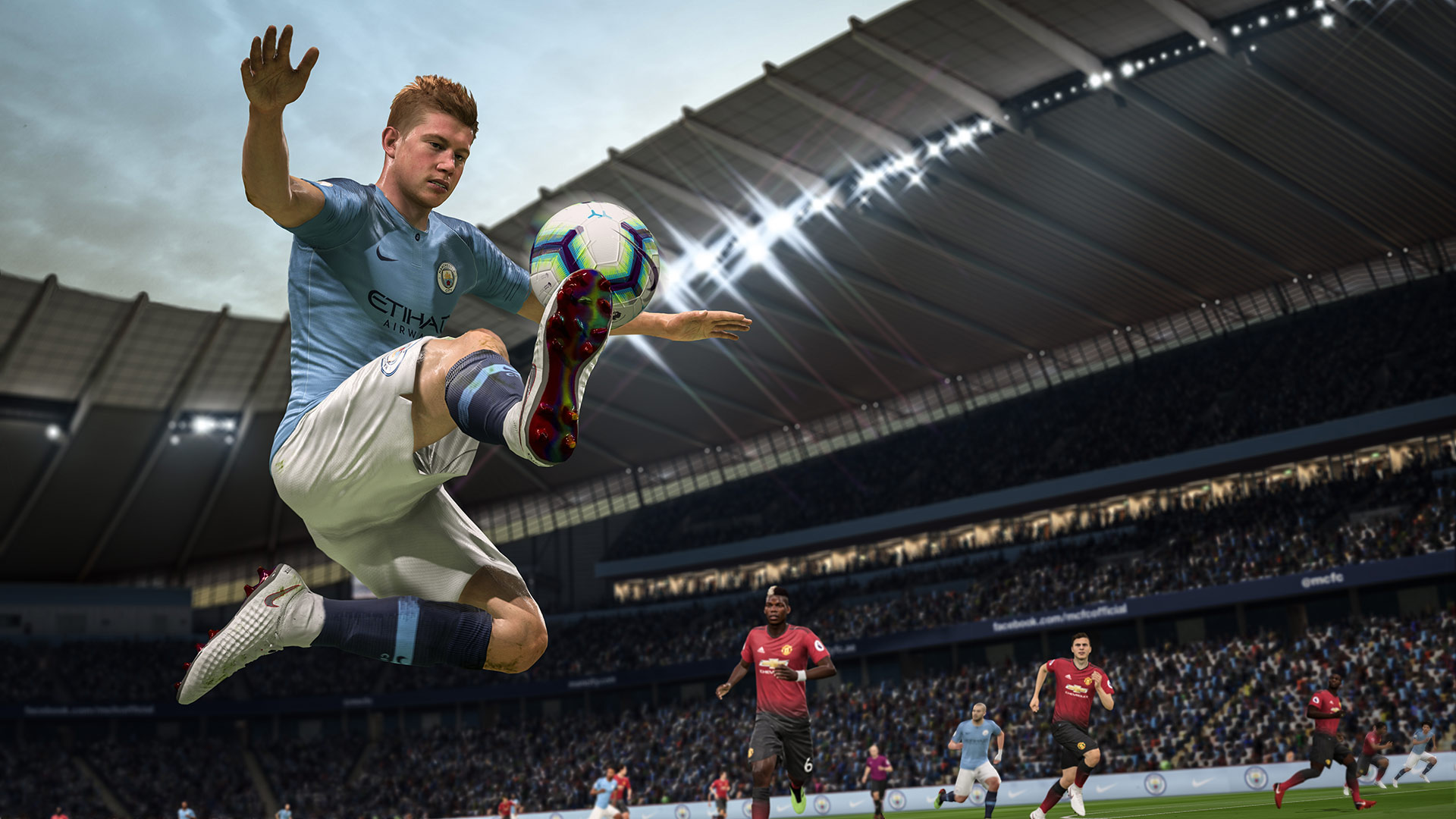 FIFA 19 September 2018 #5