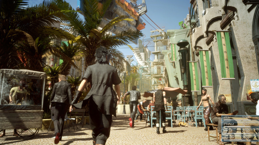 Final Fantasy Xv_walking 900x506