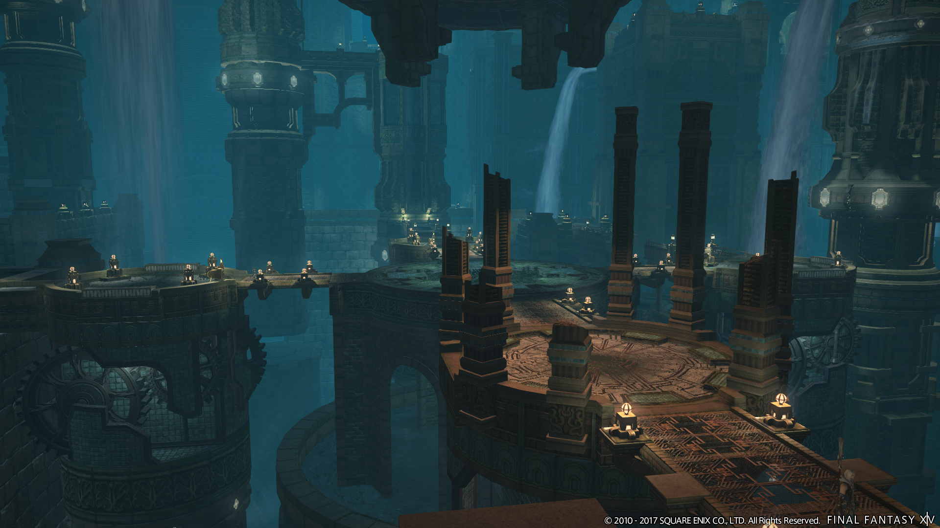 Final Fantasy XIV Patch 4.1