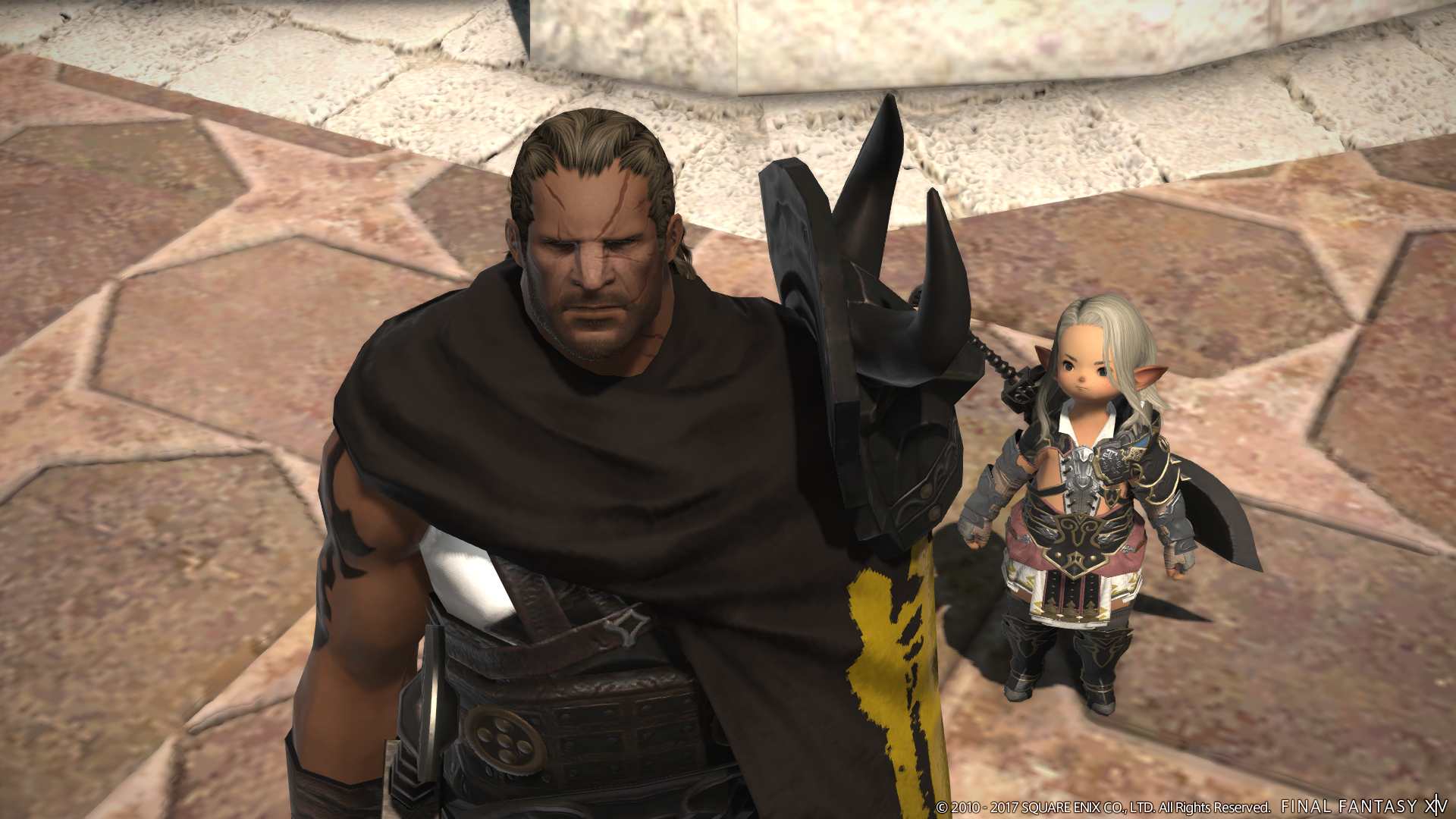 Final Fantasy XIV Patch 4.1