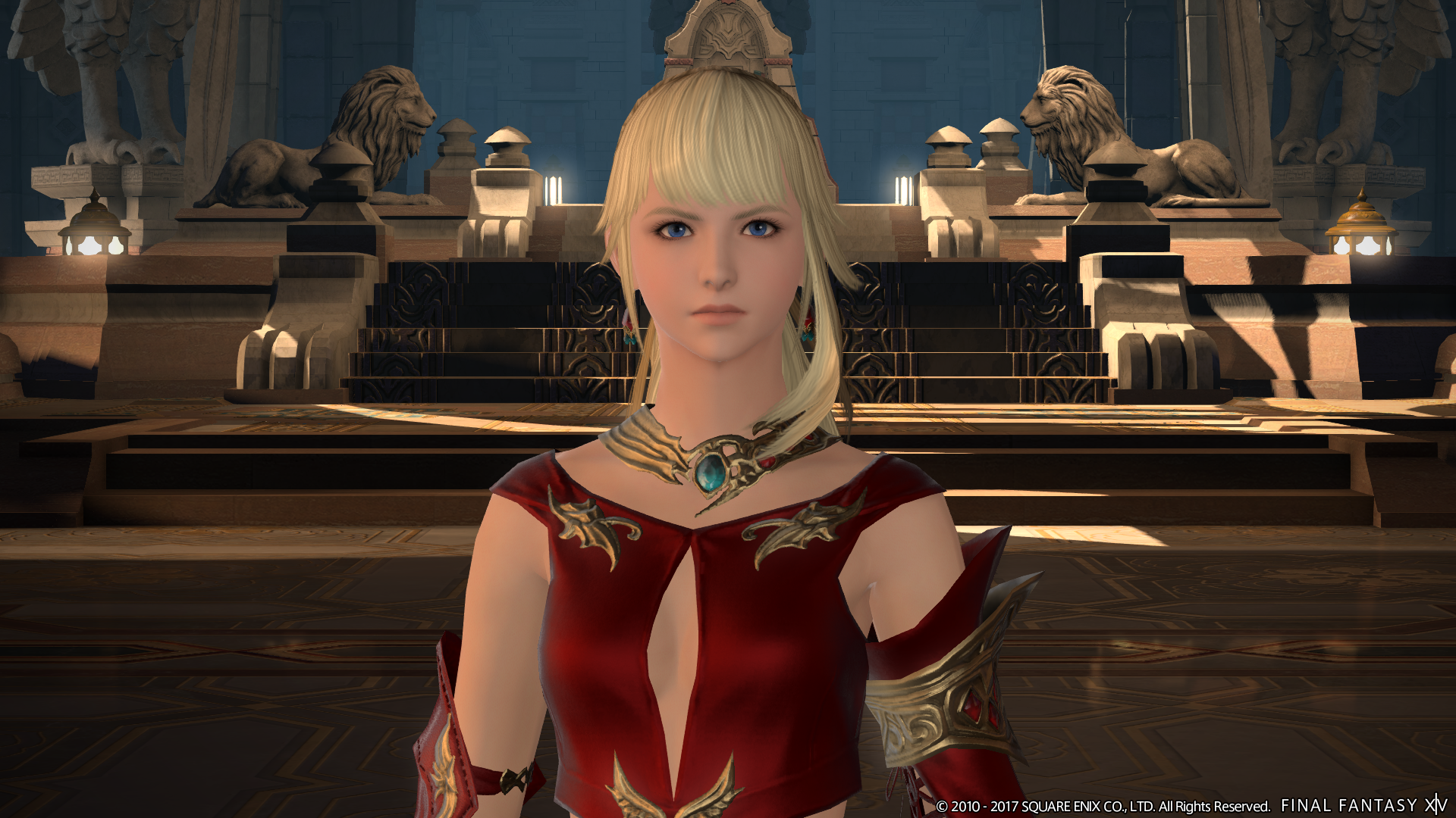 Final Fantasy XIV Patch 4.1