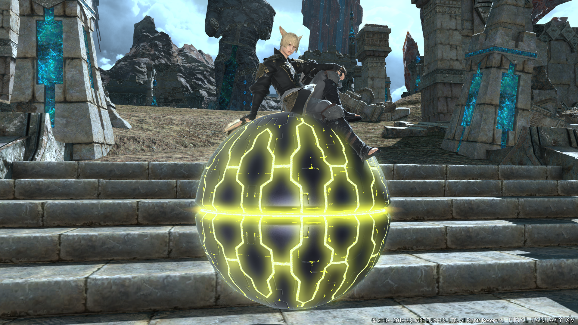 Final Fantasy XIV Under the Moonlight Details 