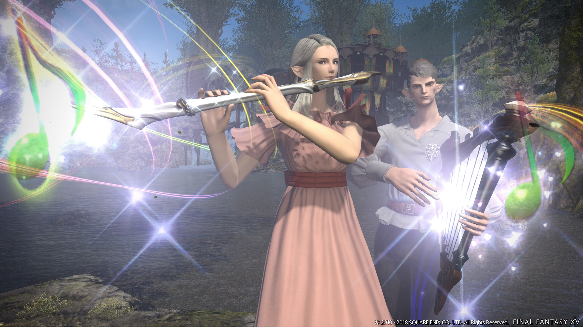 Final Fantasy XIV Under the Moonlight Details 