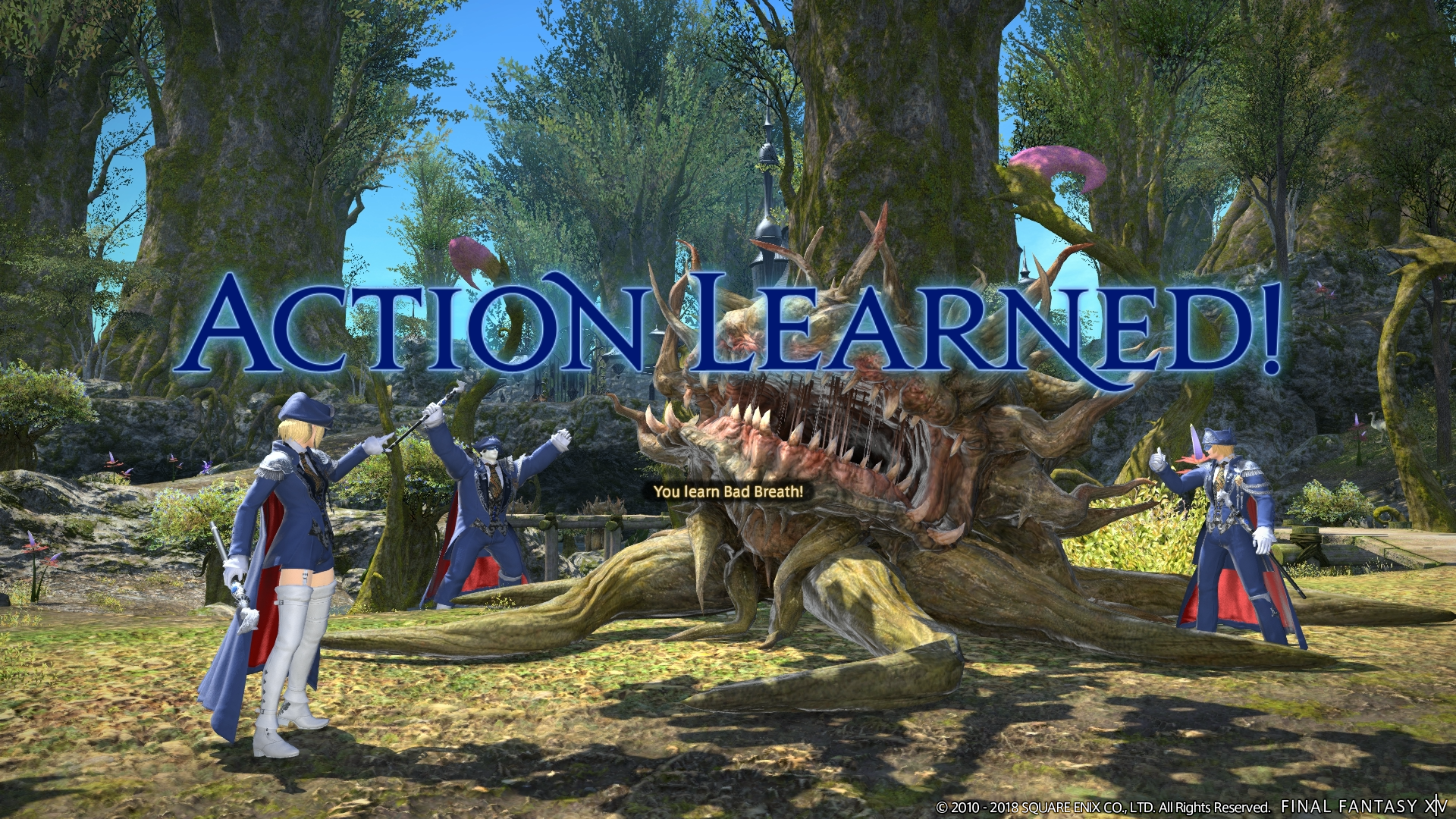 Final Fantasy XIV Patch 4.5 December 2018 #15