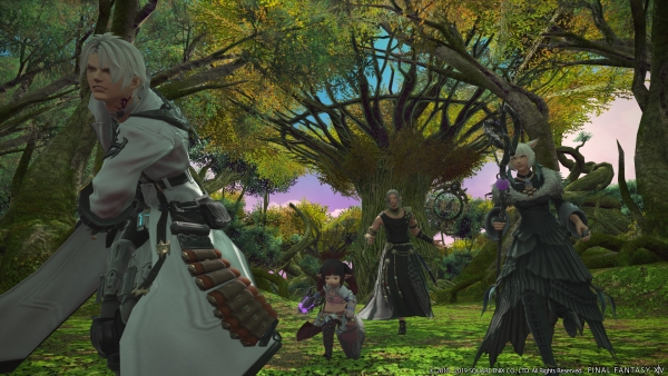 Final Fantasy XIV: Shadowbringers Feb 2019 #2