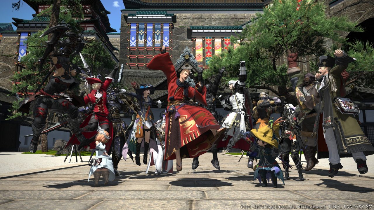 Stormblood Preview 01