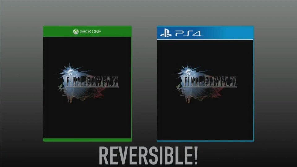 Reversible Box Art