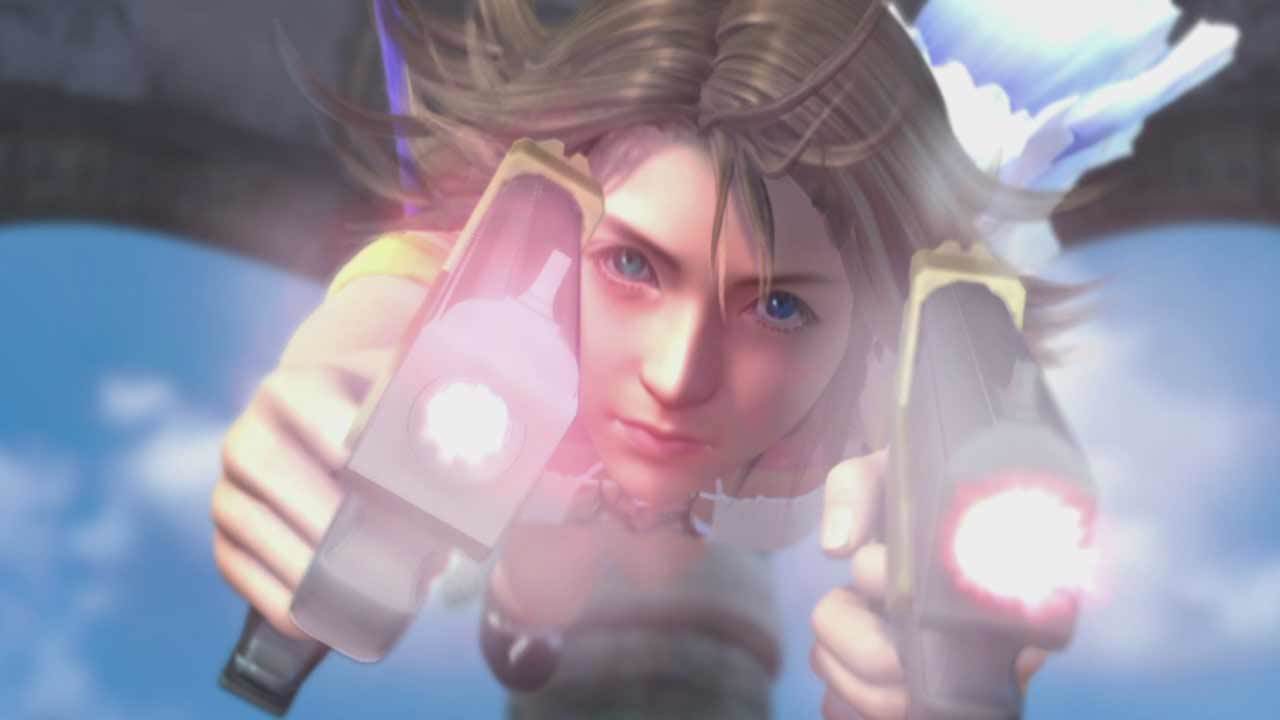 Final Fantasy X/X-2 HD Remastered Screenshots