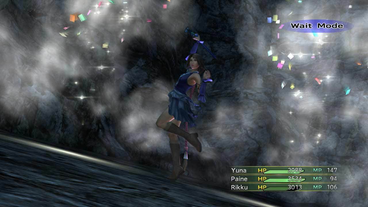 Final Fantasy X/X-2 HD Remastered Screenshots