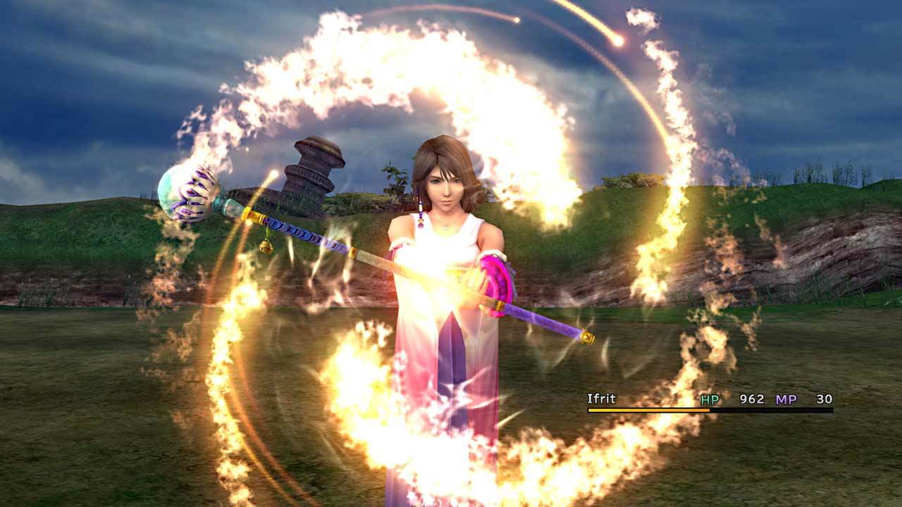 Final Fantasy X/X-2 HD Remastered Screenshots