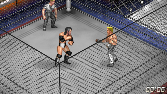 Fire Pro Wrestling World Review