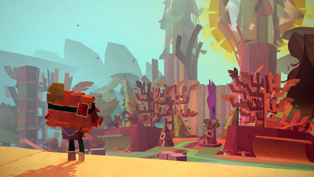 Tearaway