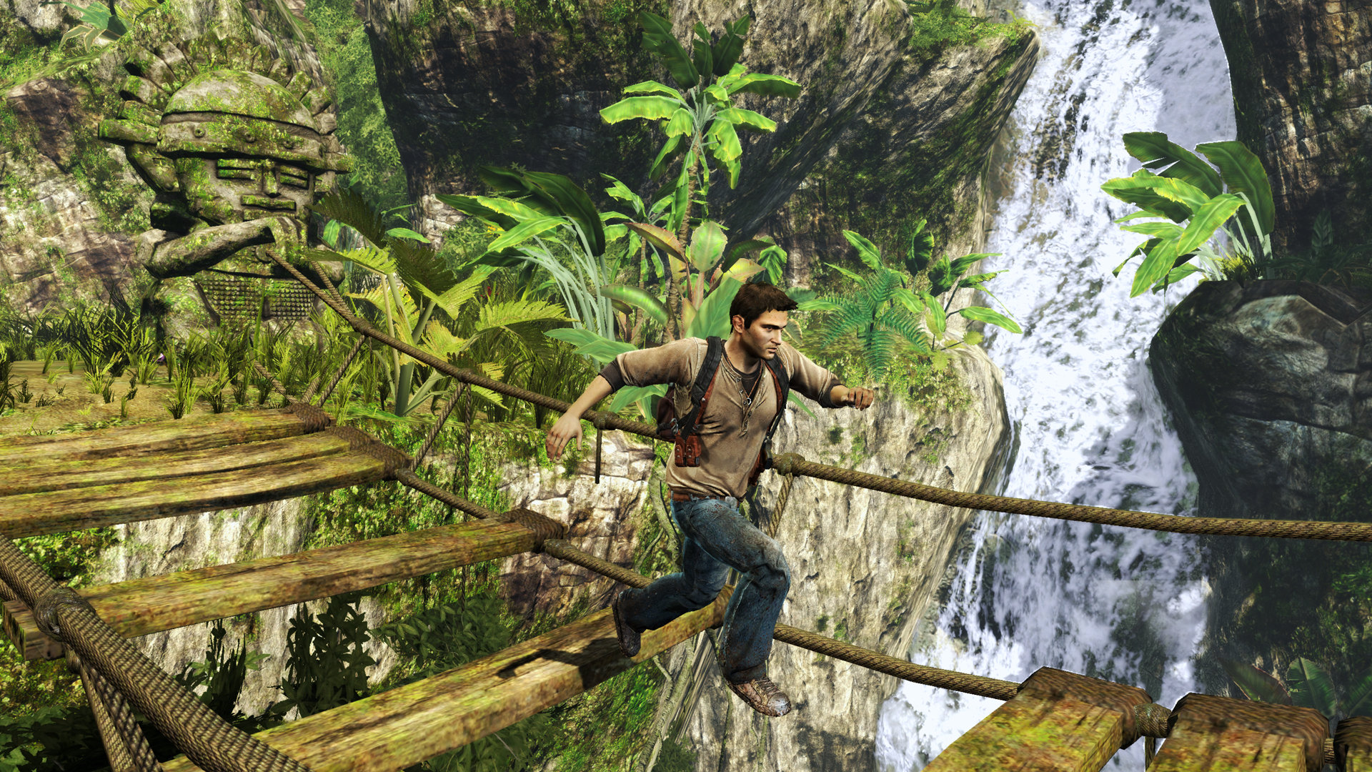 Uncharted: Golden Abyss