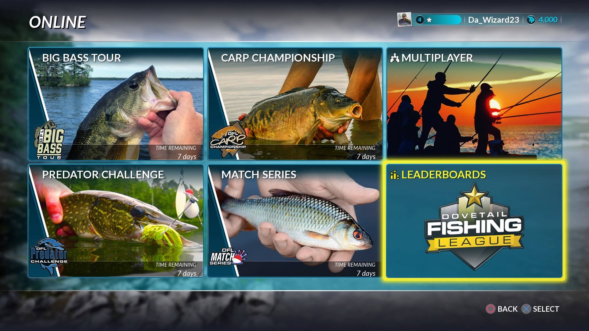 Fishing Sim World PS4 Review