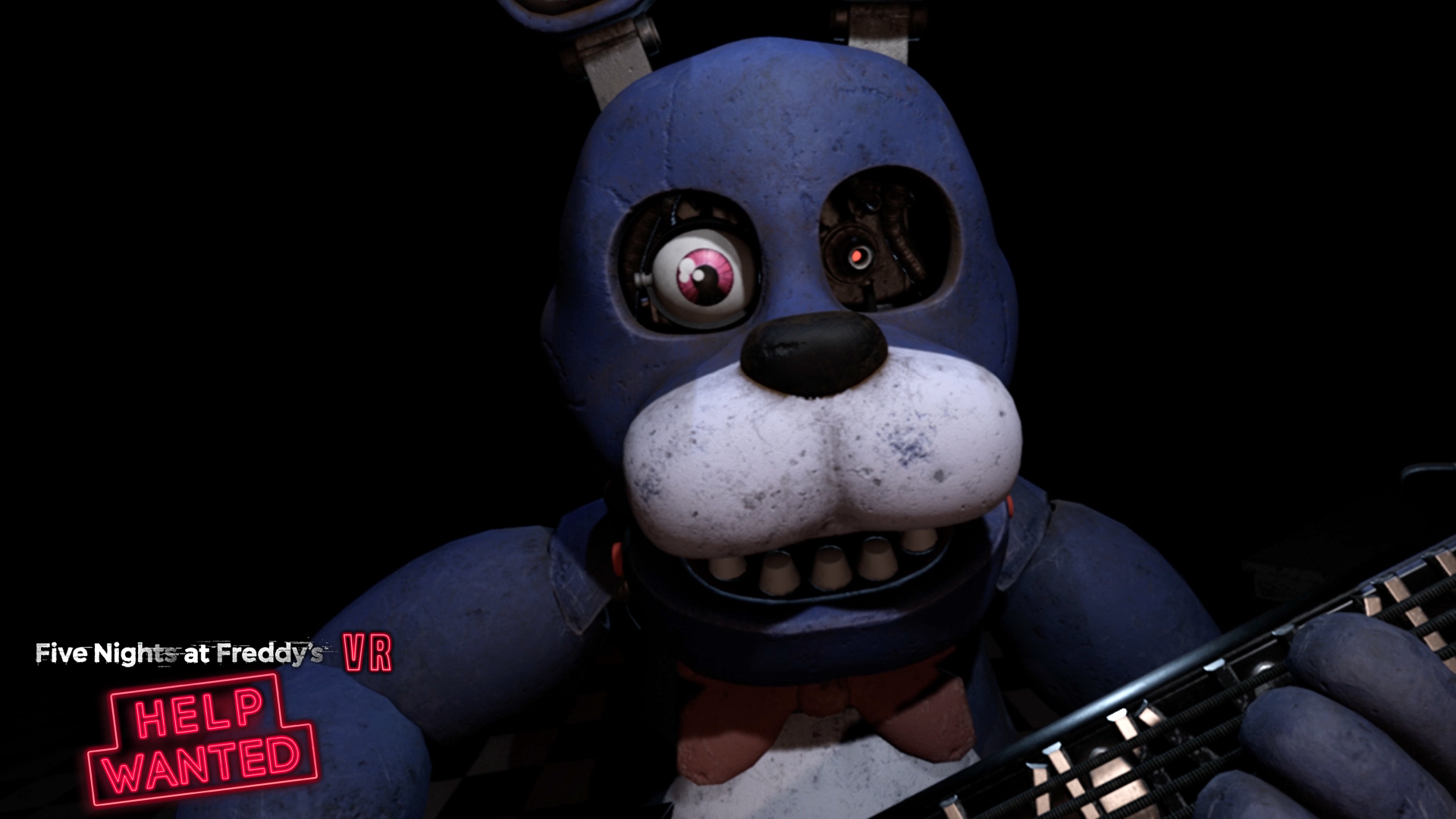 Five Nights at Freddy's VR: Help Wanted