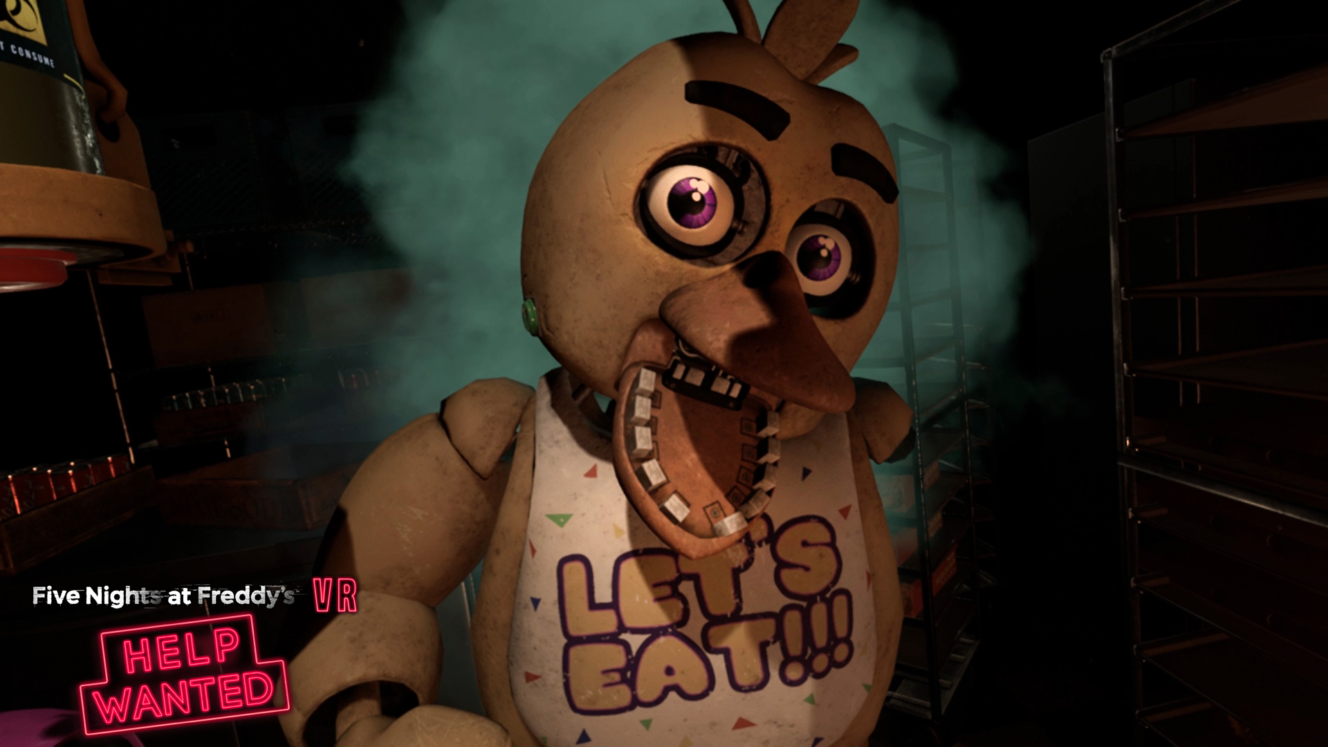 Five Nights at Freddy's VR: Help Wanted