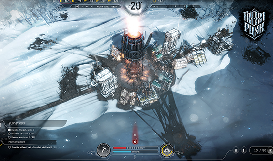 Frostpunk 