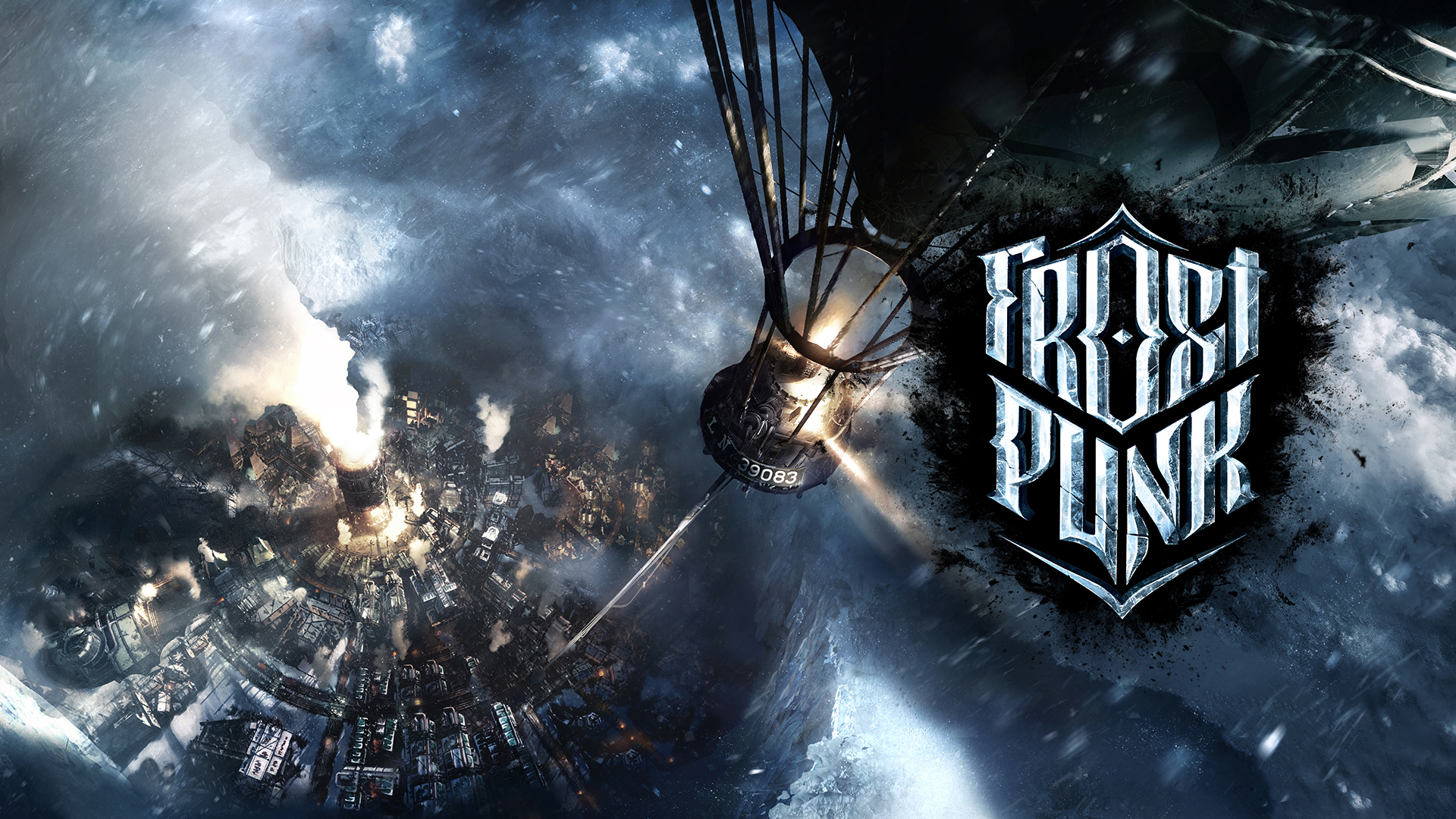 Frostpunk 