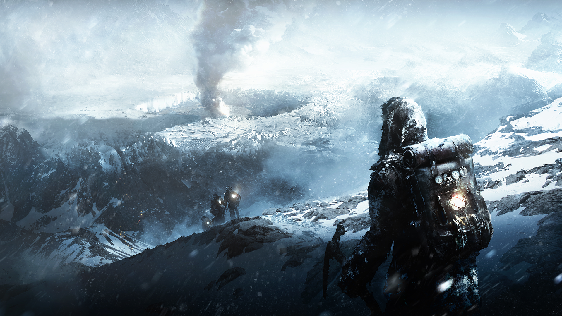 Frostpunk 