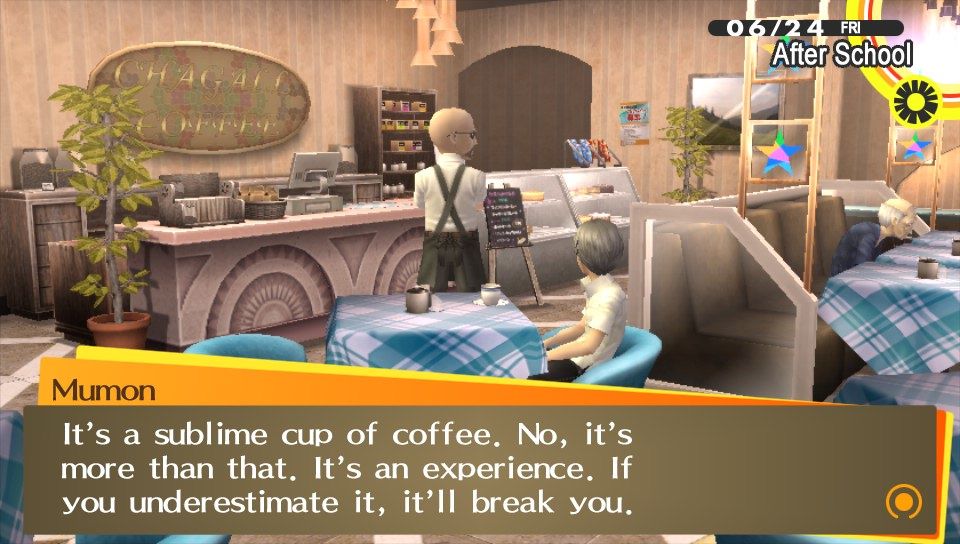 Funny Persona 4 Moments