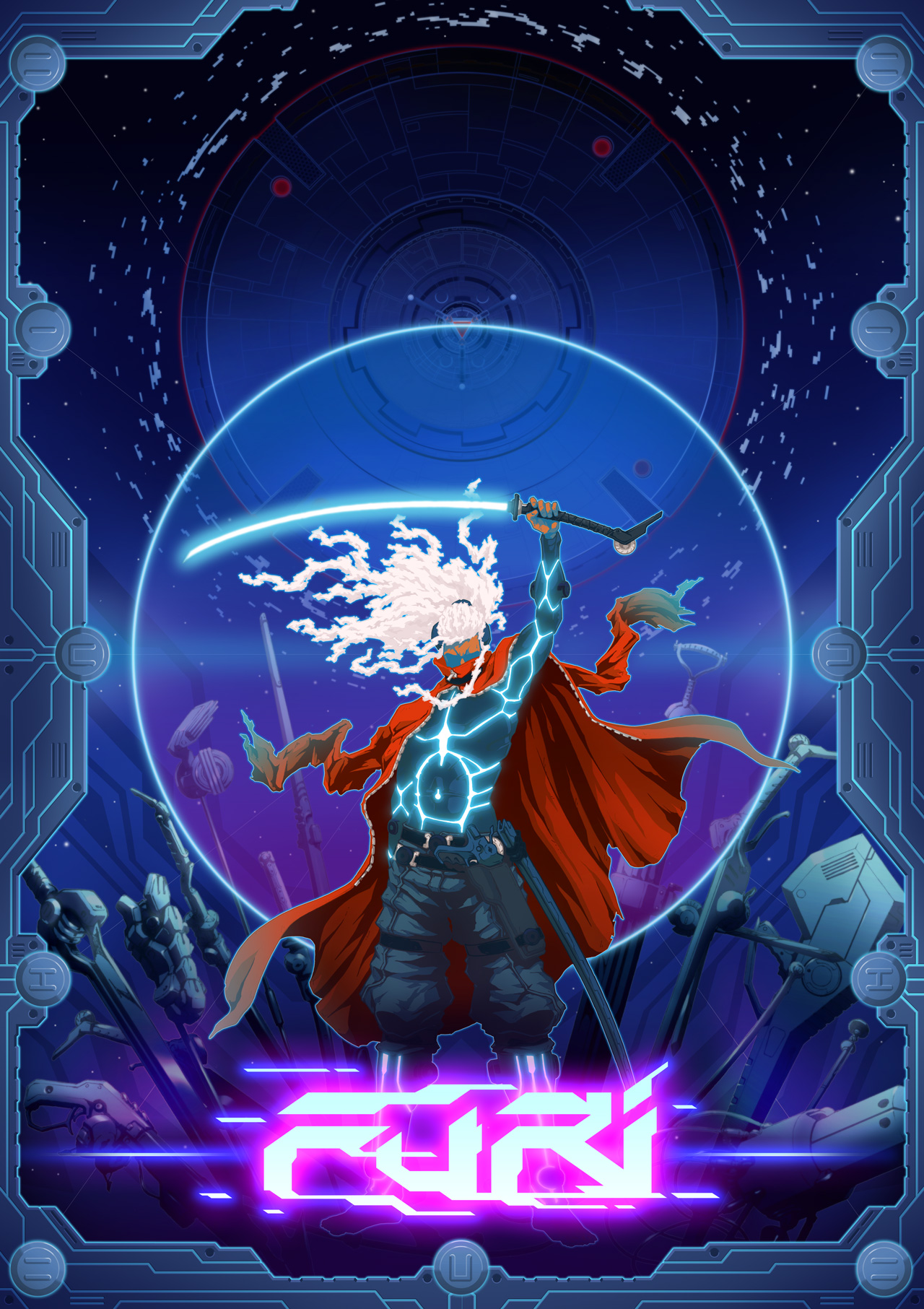 Furi_poster