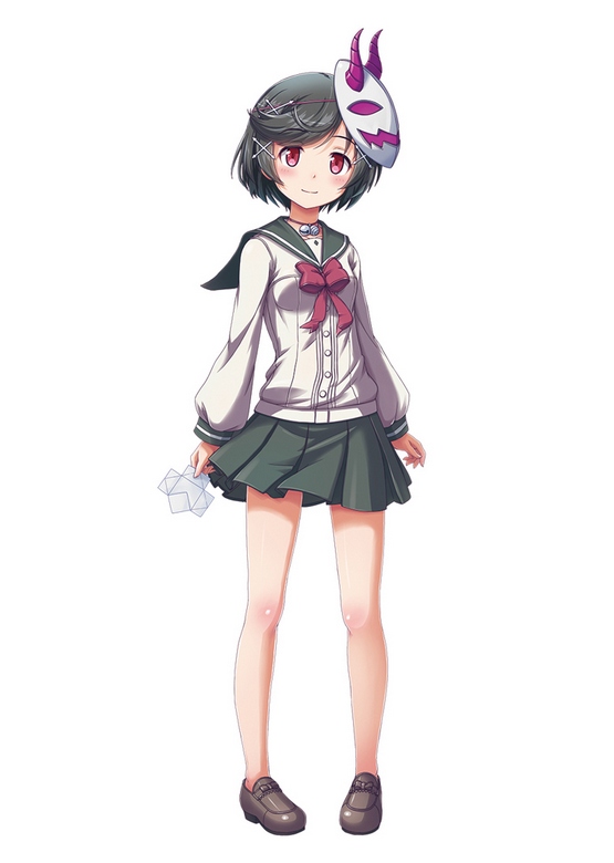 Gal Gun Double Peace