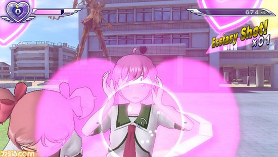 Gal Gun Double Peace