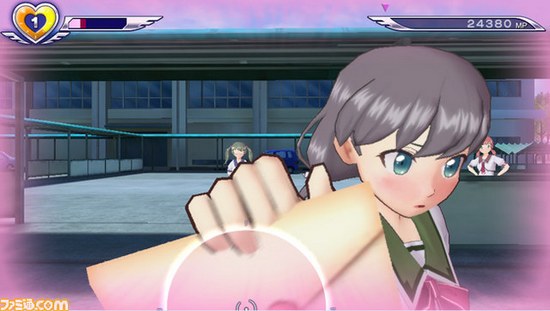 Gal Gun Double Peace