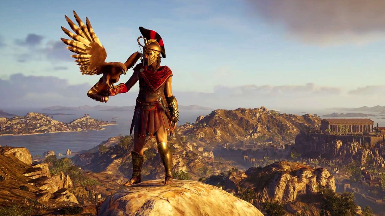 Assassin's Creed Odyssey