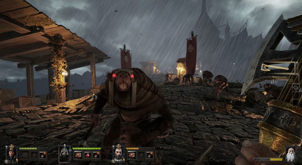 Warhammer: The End Times – Vermintide