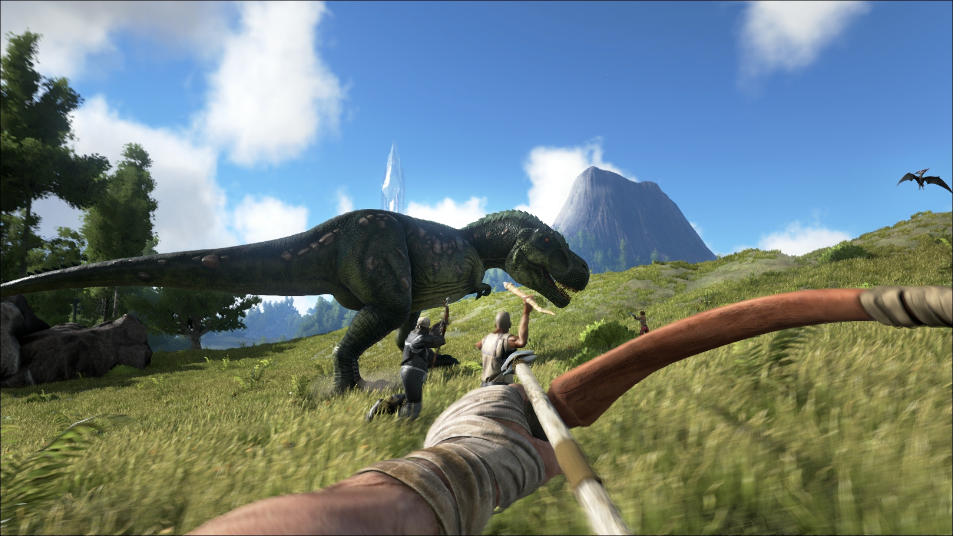 Ark: Survival Evolved