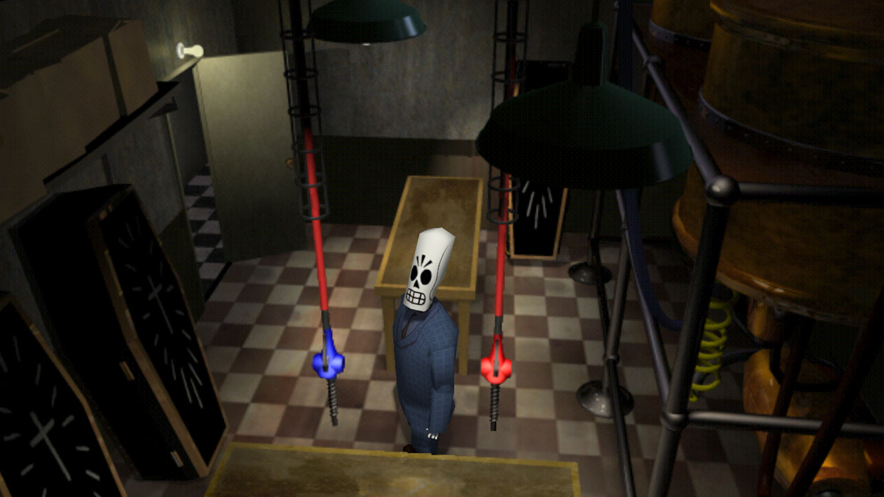 Grim Fandango