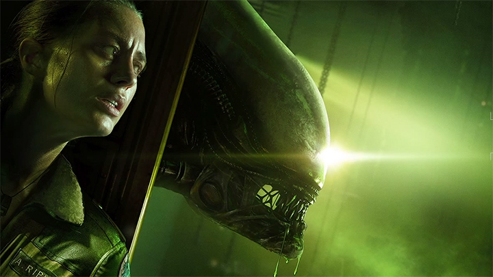 Alien Isolation