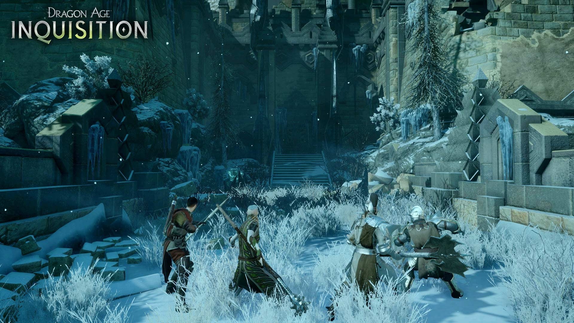 Dragon Age: Inquisition